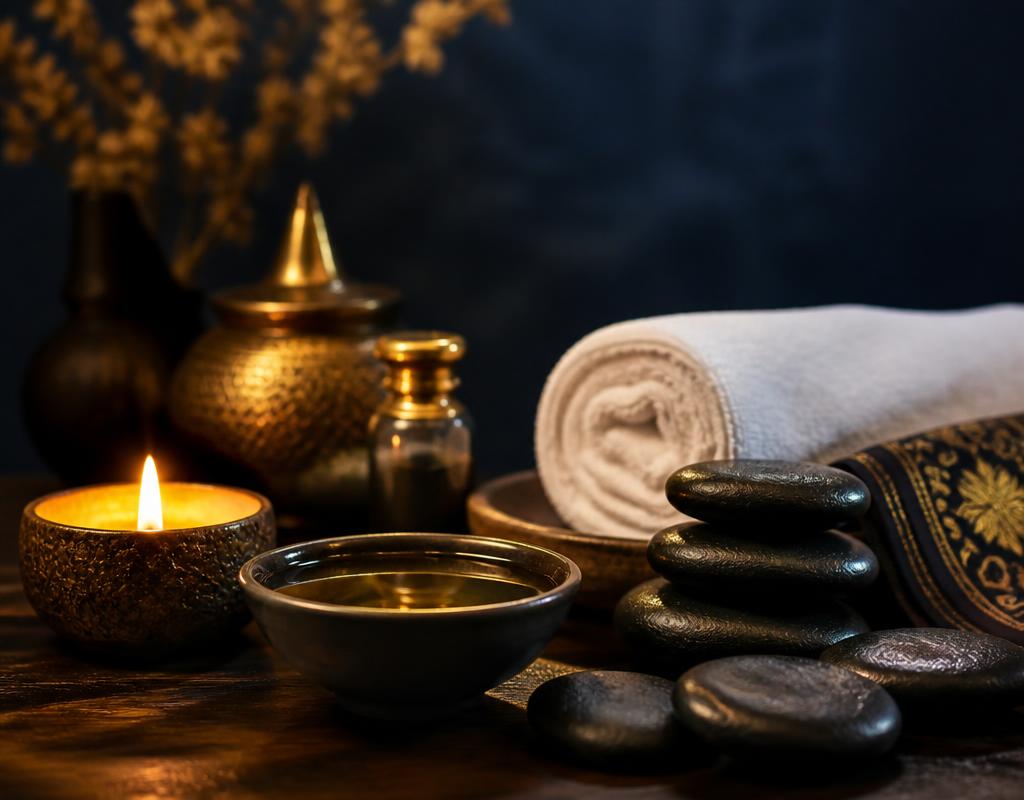 Deep Tissue Massage