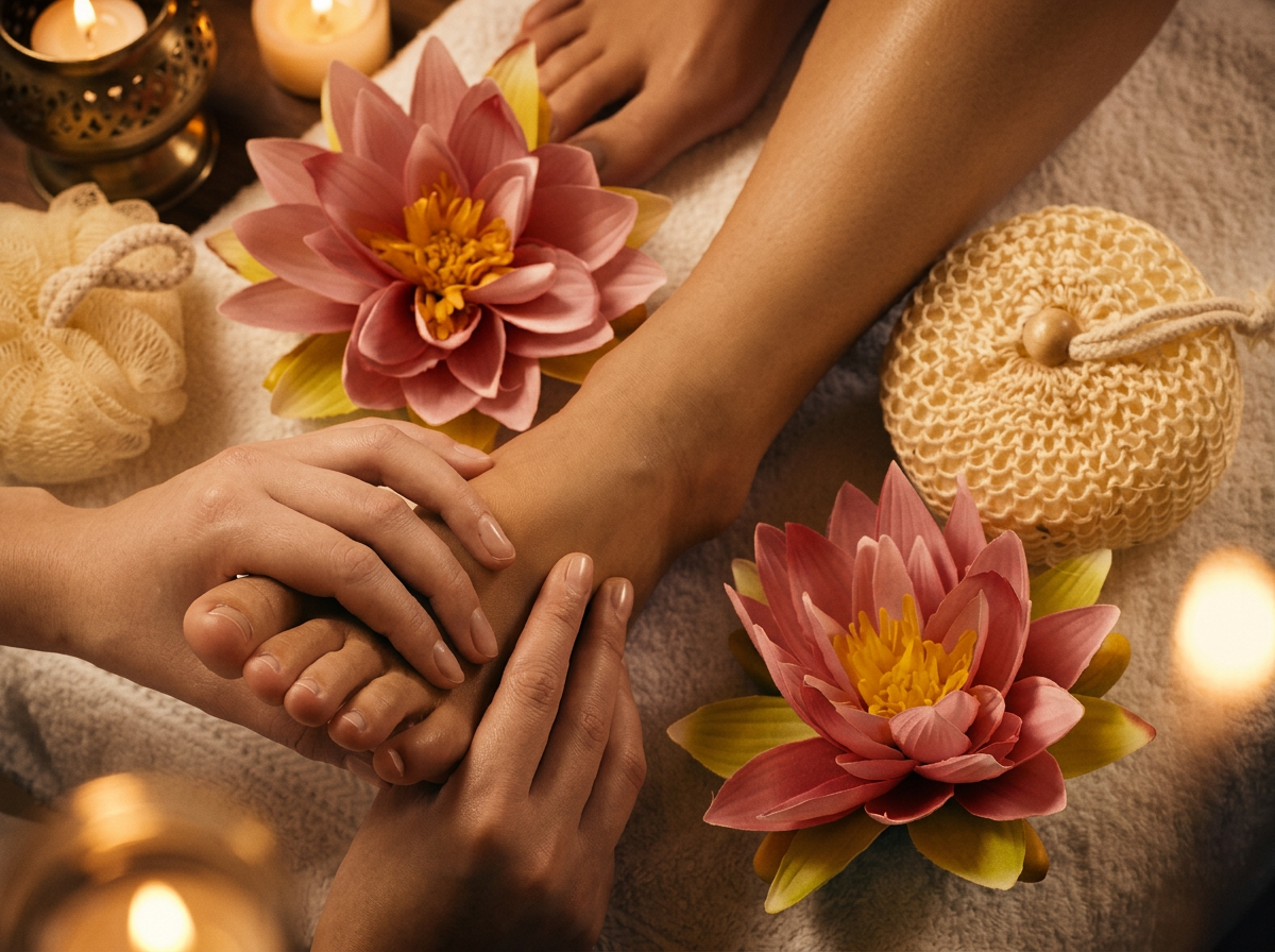 Voetmassage